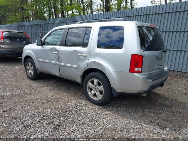 Продаж на аукціоні авто 2011 Honda Pilot Ex, vin: 5FNYF4H44BB082870, номер лоту: 45094001
