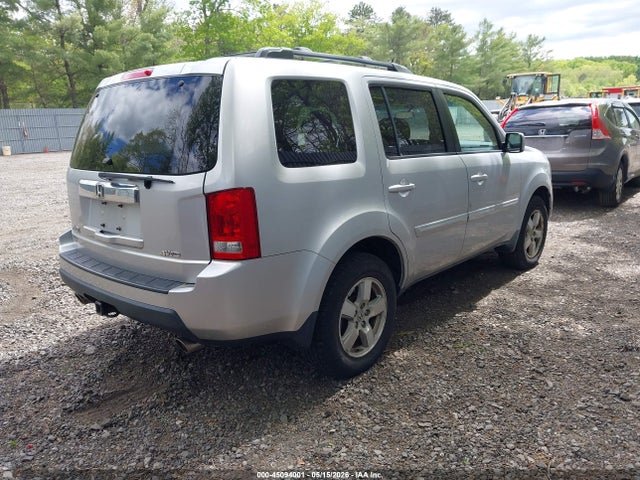 Продаж на аукціоні авто 2011 Honda Pilot Ex, vin: 5FNYF4H44BB082870, номер лоту: 45094001