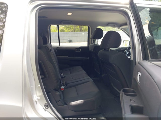 Продаж на аукціоні авто 2011 Honda Pilot Ex, vin: 5FNYF4H44BB082870, номер лоту: 45094001