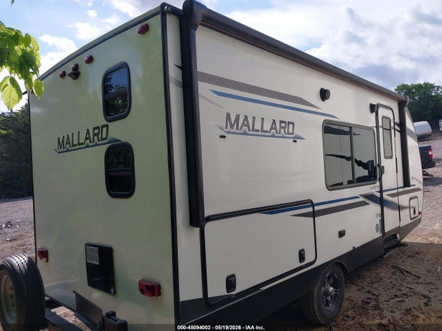 5SFNB2015ME449393 Mallard Travel Trlr