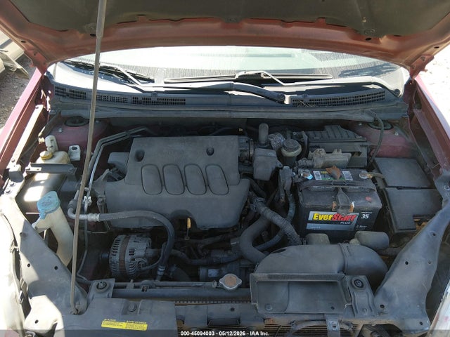 Aukcja sprzedaży 2009 Nissan Sentra 2.0s, vin: 3N1AB61EX9L672758, numer aukcji: 45094003