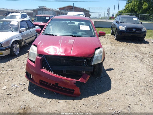 Aukcja sprzedaży 2009 Nissan Sentra 2.0s, vin: 3N1AB61EX9L672758, numer aukcji: 45094003