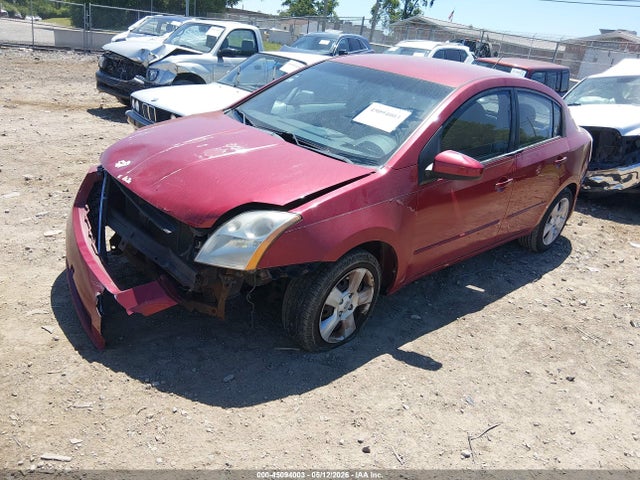 Aukcja sprzedaży 2009 Nissan Sentra 2.0s, vin: 3N1AB61EX9L672758, numer aukcji: 45094003