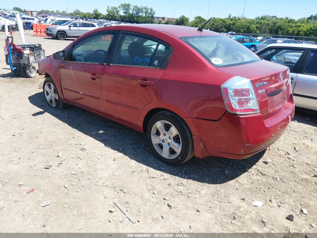 Aukcja sprzedaży 2009 Nissan Sentra 2.0s, vin: 3N1AB61EX9L672758, numer aukcji: 45094003