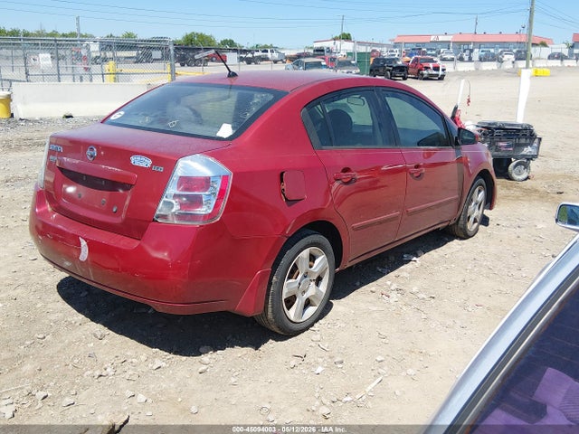 Aukcja sprzedaży 2009 Nissan Sentra 2.0s, vin: 3N1AB61EX9L672758, numer aukcji: 45094003