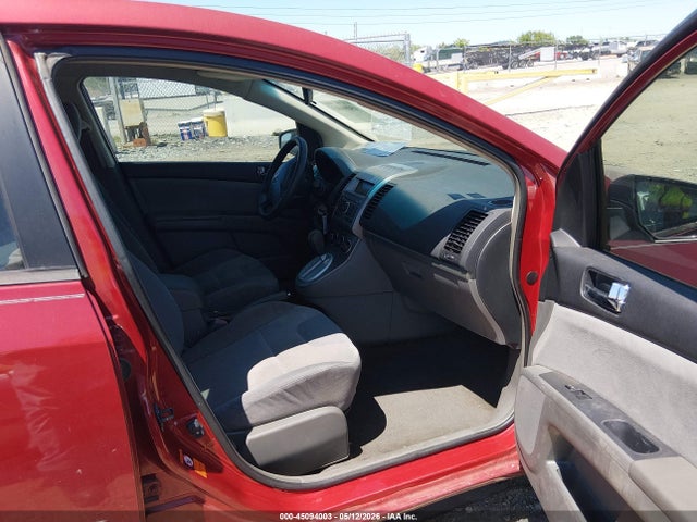 Aukcja sprzedaży 2009 Nissan Sentra 2.0s, vin: 3N1AB61EX9L672758, numer aukcji: 45094003