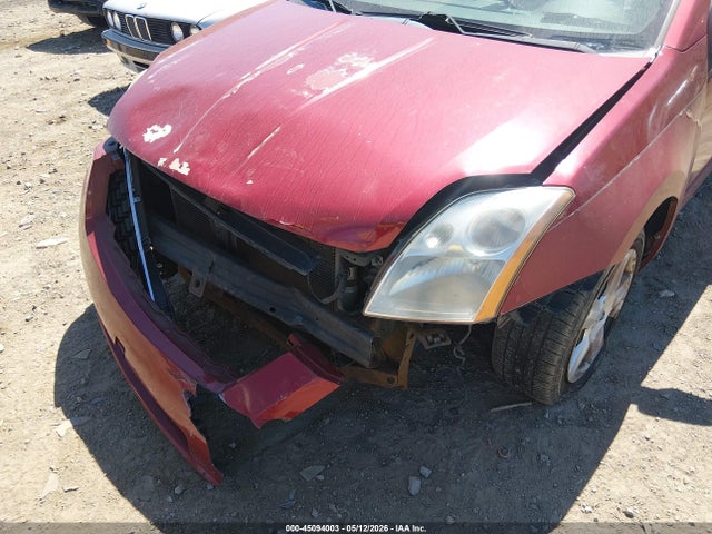 Aukcja sprzedaży 2009 Nissan Sentra 2.0s, vin: 3N1AB61EX9L672758, numer aukcji: 45094003