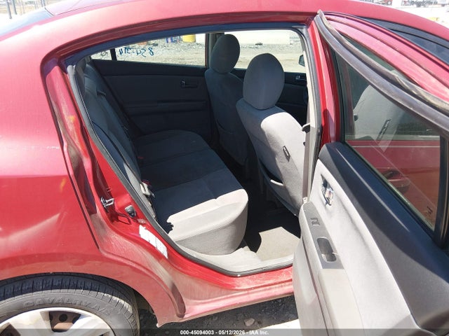Aukcja sprzedaży 2009 Nissan Sentra 2.0s, vin: 3N1AB61EX9L672758, numer aukcji: 45094003