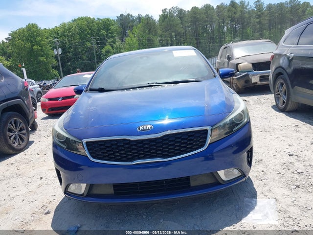 Aukcja sprzedaży 2018 Kia Forte S, vin: 3KPFL4A72JE199100, numer aukcji: 45094006