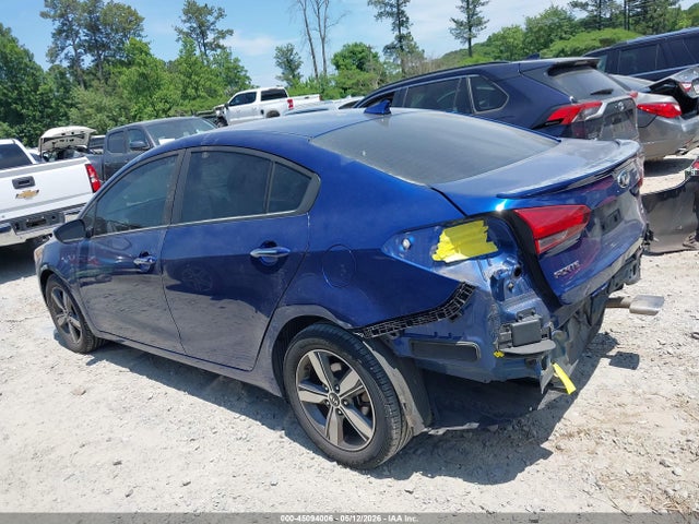 Aukcja sprzedaży 2018 Kia Forte S, vin: 3KPFL4A72JE199100, numer aukcji: 45094006