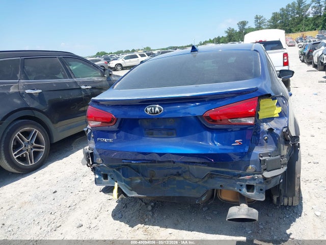 Aukcja sprzedaży 2018 Kia Forte S, vin: 3KPFL4A72JE199100, numer aukcji: 45094006