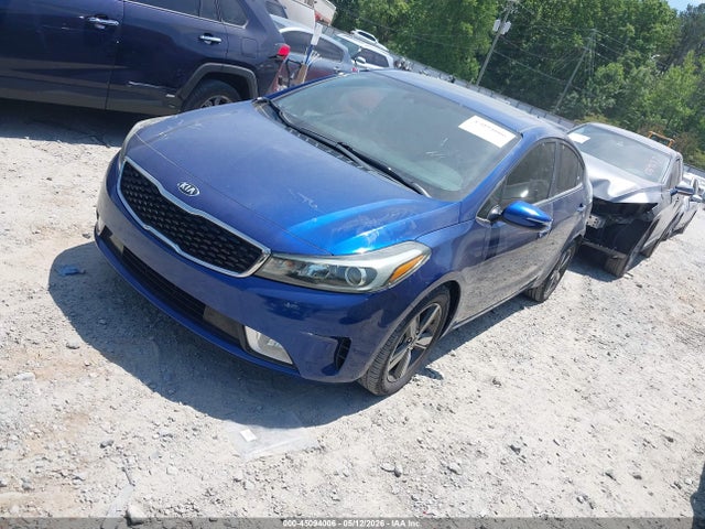 Aukcja sprzedaży 2018 Kia Forte S, vin: 3KPFL4A72JE199100, numer aukcji: 45094006