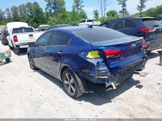 Aukcja sprzedaży 2018 Kia Forte S, vin: 3KPFL4A72JE199100, numer aukcji: 45094006