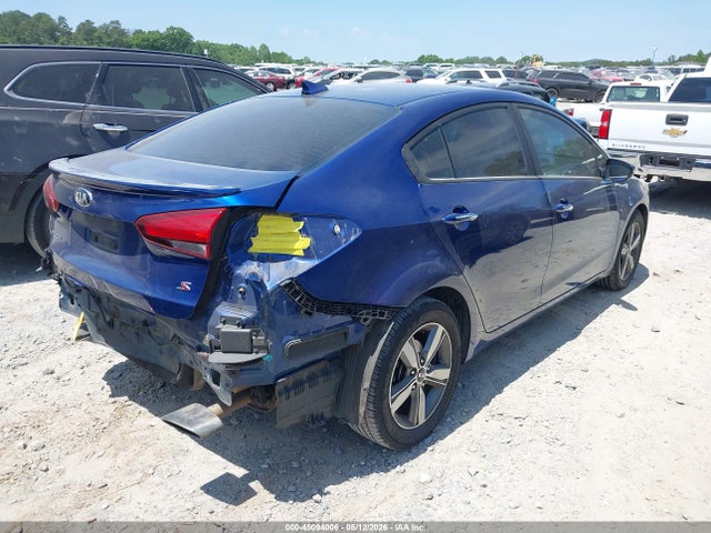 Aukcja sprzedaży 2018 Kia Forte S, vin: 3KPFL4A72JE199100, numer aukcji: 45094006