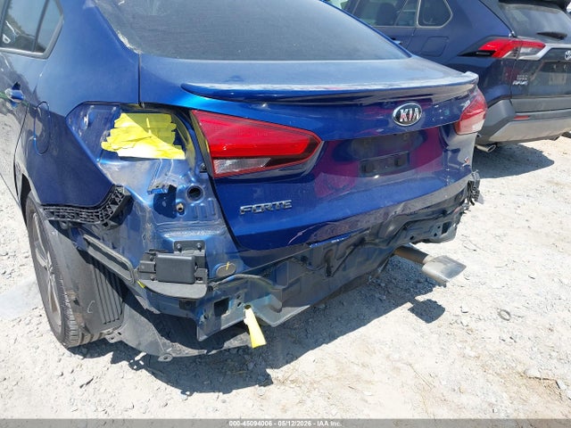 Aukcja sprzedaży 2018 Kia Forte S, vin: 3KPFL4A72JE199100, numer aukcji: 45094006