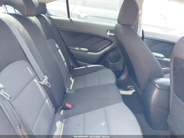 Aukcja sprzedaży 2018 Kia Forte S, vin: 3KPFL4A72JE199100, numer aukcji: 45094006