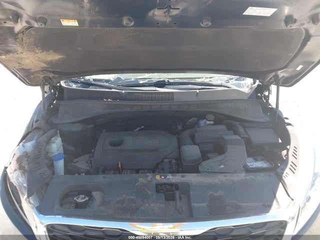 KIA Sorento 2.4l Lx 2020 5XYPG4A32LG667659 Image 10
