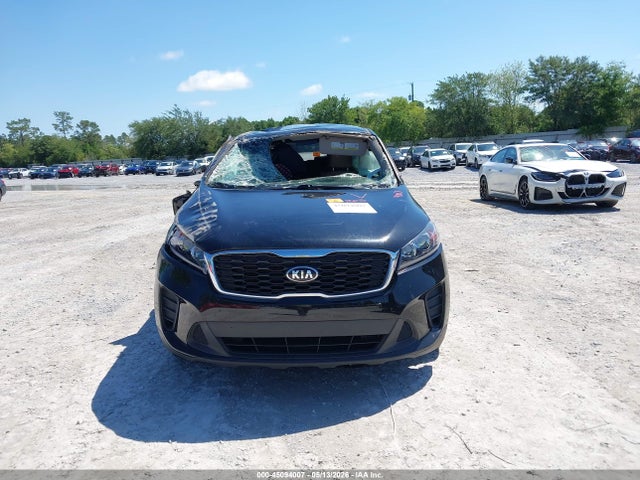 KIA Sorento 2.4l Lx 2020 5XYPG4A32LG667659 Image 12
