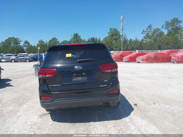 KIA Sorento 2.4l Lx 2020 5XYPG4A32LG667659 Image 16