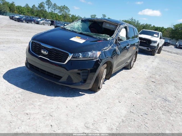 KIA Sorento 2.4l Lx 2020 5XYPG4A32LG667659 Image 2