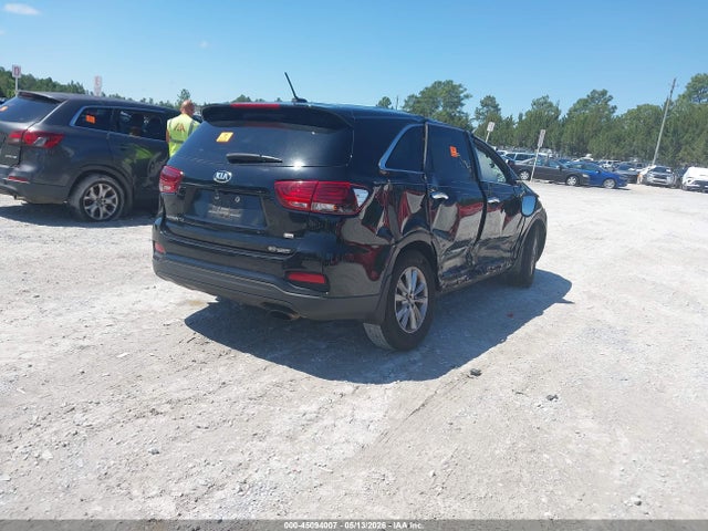 KIA Sorento 2.4l Lx 2020 5XYPG4A32LG667659 Image 4