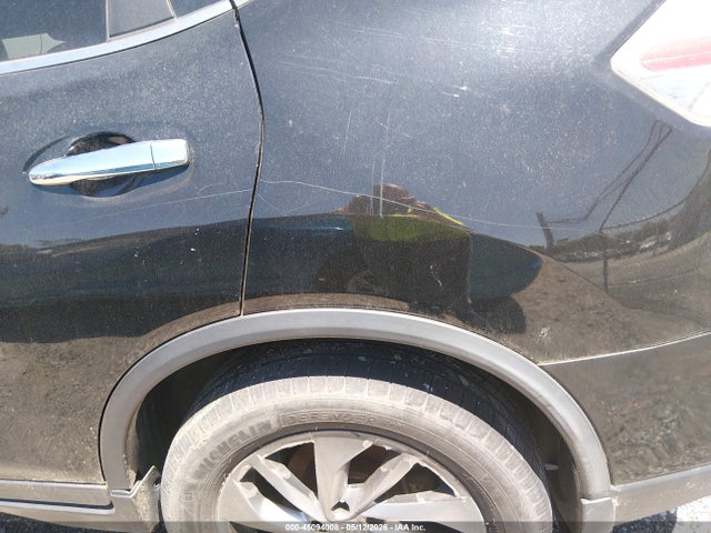 Продажа на аукционе авто 2014 Nissan Rogue Sl, vin: 5N1AT2MV5EC757457, номер лота: 45094008