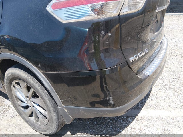 Продажа на аукционе авто 2014 Nissan Rogue Sl, vin: 5N1AT2MV5EC757457, номер лота: 45094008