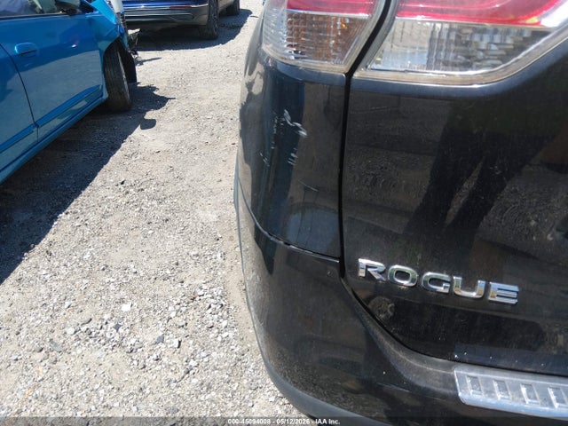 Продажа на аукционе авто 2014 Nissan Rogue Sl, vin: 5N1AT2MV5EC757457, номер лота: 45094008