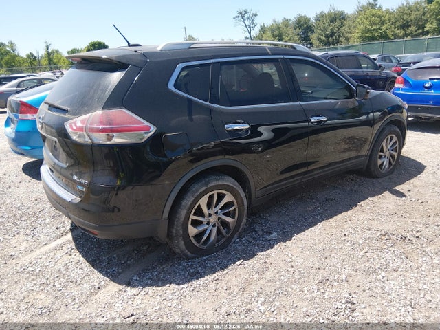 Продажа на аукционе авто 2014 Nissan Rogue Sl, vin: 5N1AT2MV5EC757457, номер лота: 45094008