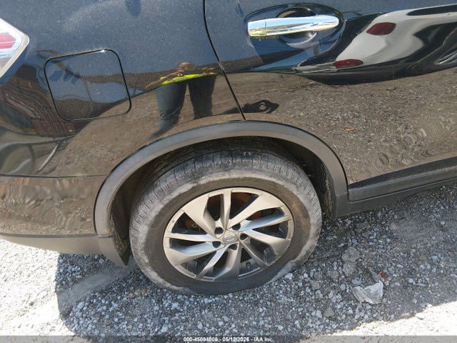 Продажа на аукционе авто 2014 Nissan Rogue Sl, vin: 5N1AT2MV5EC757457, номер лота: 45094008