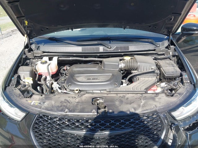 2026 Chrysler Pacifica Limited მანქანა იყიდება აუქციონზე, vin: 2C4RC1GGXTR162543, აუქციონის ნომერი: 45094010