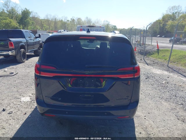 2026 Chrysler Pacifica Limited მანქანა იყიდება აუქციონზე, vin: 2C4RC1GGXTR162543, აუქციონის ნომერი: 45094010