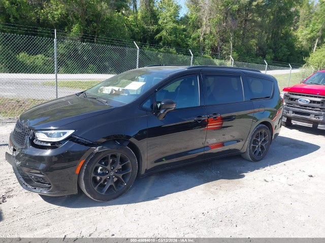2026 Chrysler Pacifica Limited მანქანა იყიდება აუქციონზე, vin: 2C4RC1GGXTR162543, აუქციონის ნომერი: 45094010