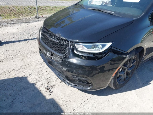 2026 Chrysler Pacifica Limited მანქანა იყიდება აუქციონზე, vin: 2C4RC1GGXTR162543, აუქციონის ნომერი: 45094010