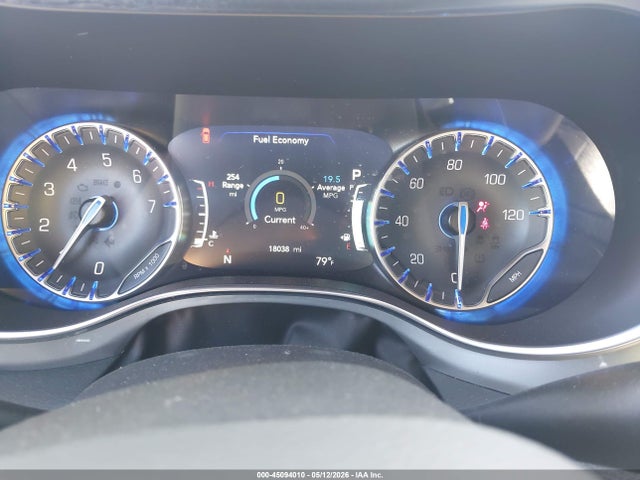 2026 Chrysler Pacifica Limited მანქანა იყიდება აუქციონზე, vin: 2C4RC1GGXTR162543, აუქციონის ნომერი: 45094010