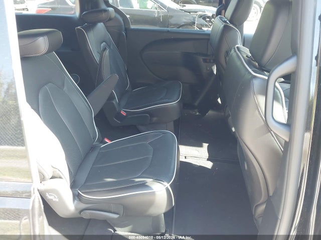2026 Chrysler Pacifica Limited მანქანა იყიდება აუქციონზე, vin: 2C4RC1GGXTR162543, აუქციონის ნომერი: 45094010