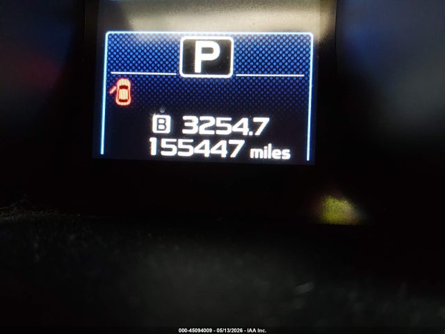 Auction sale of the 2018 Subaru Outback 2.5i, vin: 4S4BSAAC0J3364030, lot number: 45094009