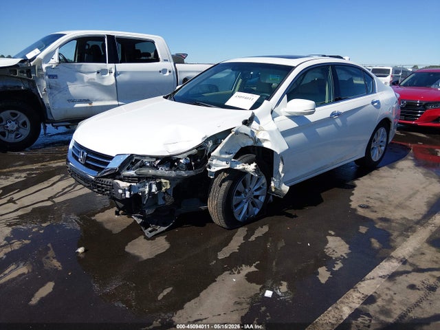 Продаж на аукціоні авто 2013 Honda Accord Ex-l V-6, vin: 1HGCR3F89DA036854, номер лоту: 45094011