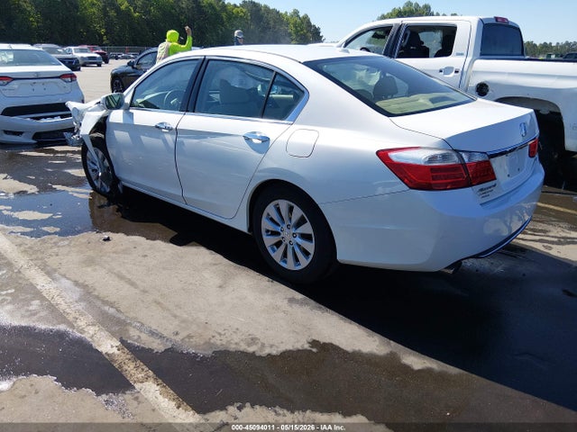 Продаж на аукціоні авто 2013 Honda Accord Ex-l V-6, vin: 1HGCR3F89DA036854, номер лоту: 45094011
