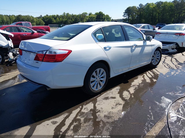 Продаж на аукціоні авто 2013 Honda Accord Ex-l V-6, vin: 1HGCR3F89DA036854, номер лоту: 45094011