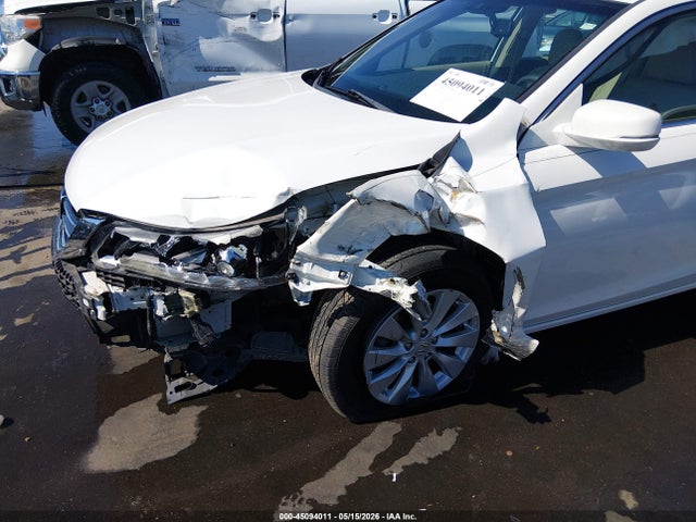 Продаж на аукціоні авто 2013 Honda Accord Ex-l V-6, vin: 1HGCR3F89DA036854, номер лоту: 45094011