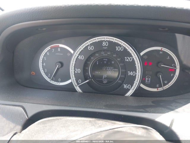 Продаж на аукціоні авто 2013 Honda Accord Ex-l V-6, vin: 1HGCR3F89DA036854, номер лоту: 45094011