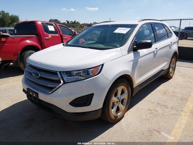 Aukcja sprzedaży 2018 Ford Edge Se, vin: 2FMPK3G92JBB62898, numer aukcji: 45094012