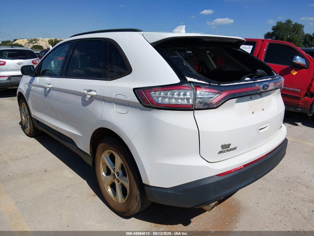 Aukcja sprzedaży 2018 Ford Edge Se, vin: 2FMPK3G92JBB62898, numer aukcji: 45094012