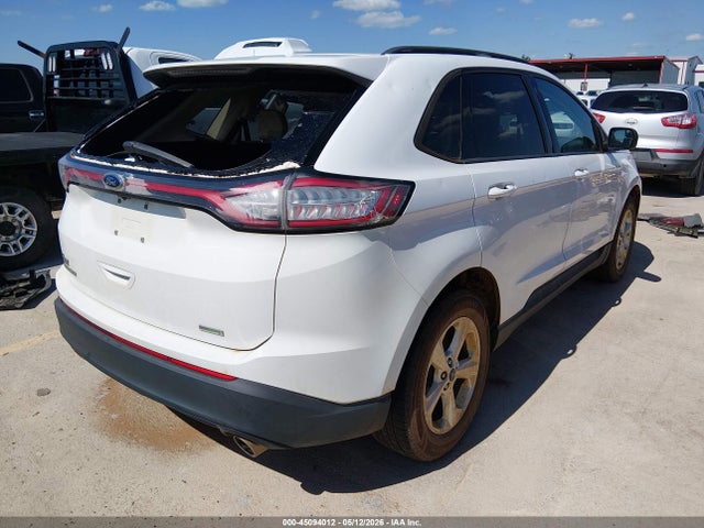 Aukcja sprzedaży 2018 Ford Edge Se, vin: 2FMPK3G92JBB62898, numer aukcji: 45094012