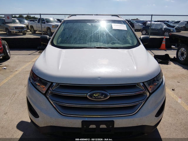 Aukcja sprzedaży 2018 Ford Edge Se, vin: 2FMPK3G92JBB62898, numer aukcji: 45094012