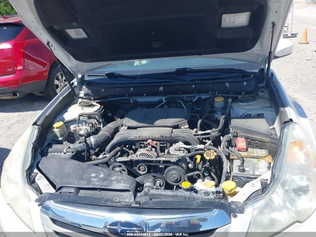 2011 Subaru Outback 2.5i Premium მანქანა იყიდება აუქციონზე, vin: 4S4BRCBC2B3316374, აუქციონის ნომერი: 45094013