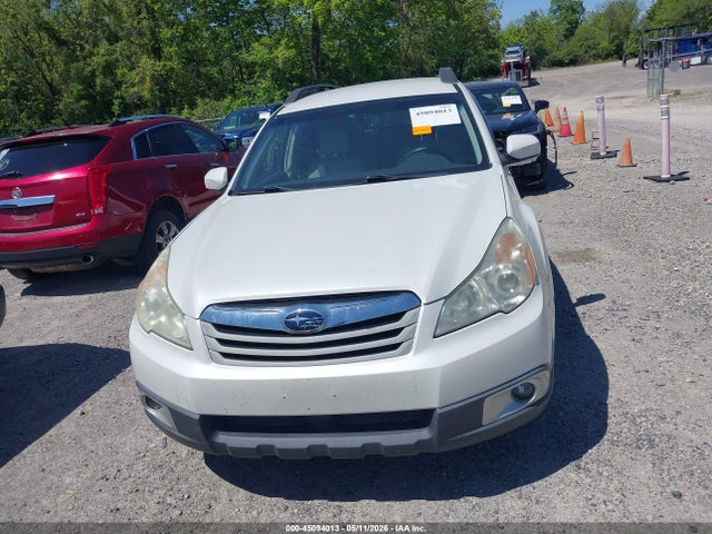 2011 Subaru Outback 2.5i Premium მანქანა იყიდება აუქციონზე, vin: 4S4BRCBC2B3316374, აუქციონის ნომერი: 45094013
