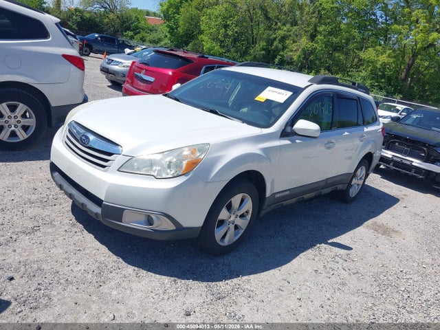 2011 Subaru Outback 2.5i Premium მანქანა იყიდება აუქციონზე, vin: 4S4BRCBC2B3316374, აუქციონის ნომერი: 45094013