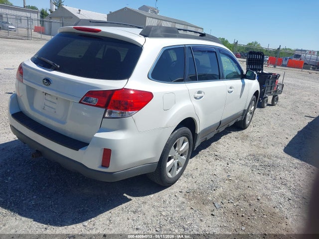 2011 Subaru Outback 2.5i Premium მანქანა იყიდება აუქციონზე, vin: 4S4BRCBC2B3316374, აუქციონის ნომერი: 45094013